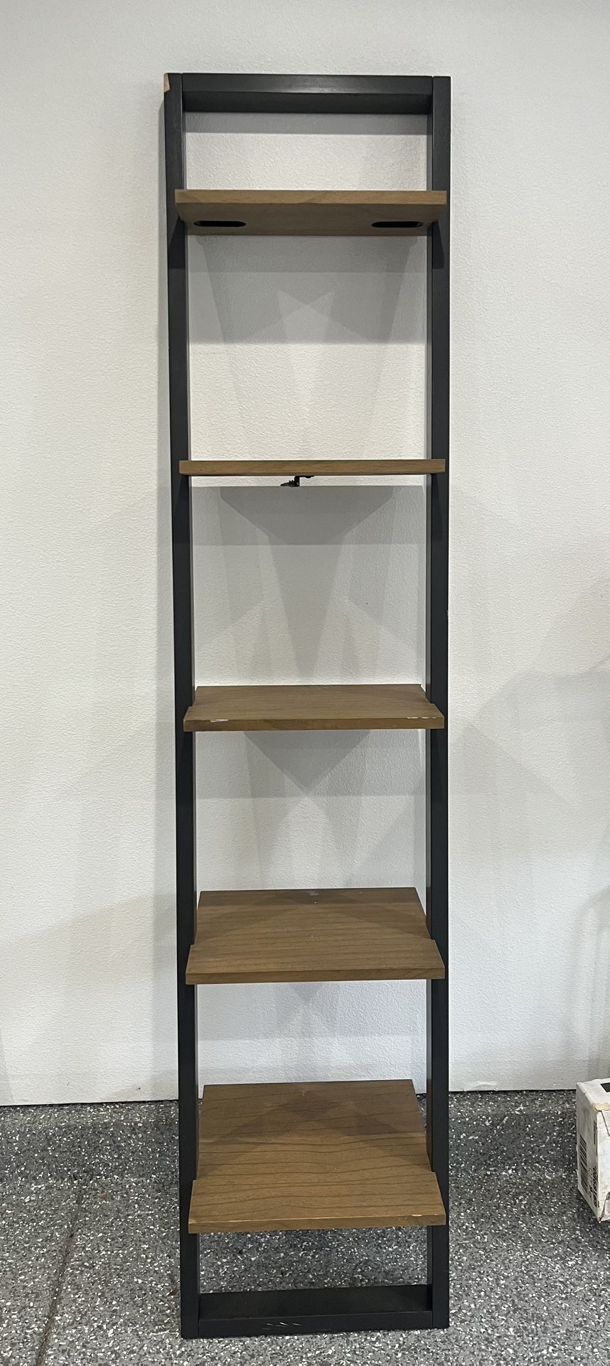 Ladder Shelf