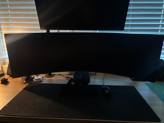 Samsung 49 in. Curved Odyssey G9 Monitor