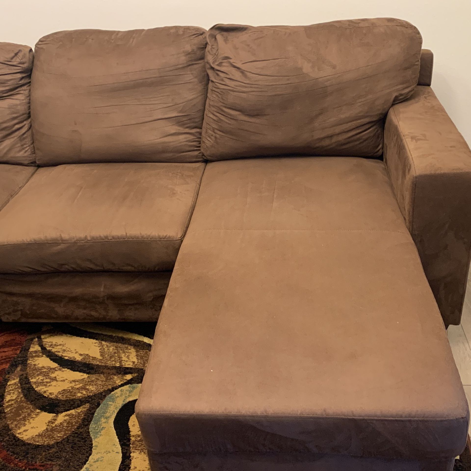 L Couch 3 Seater