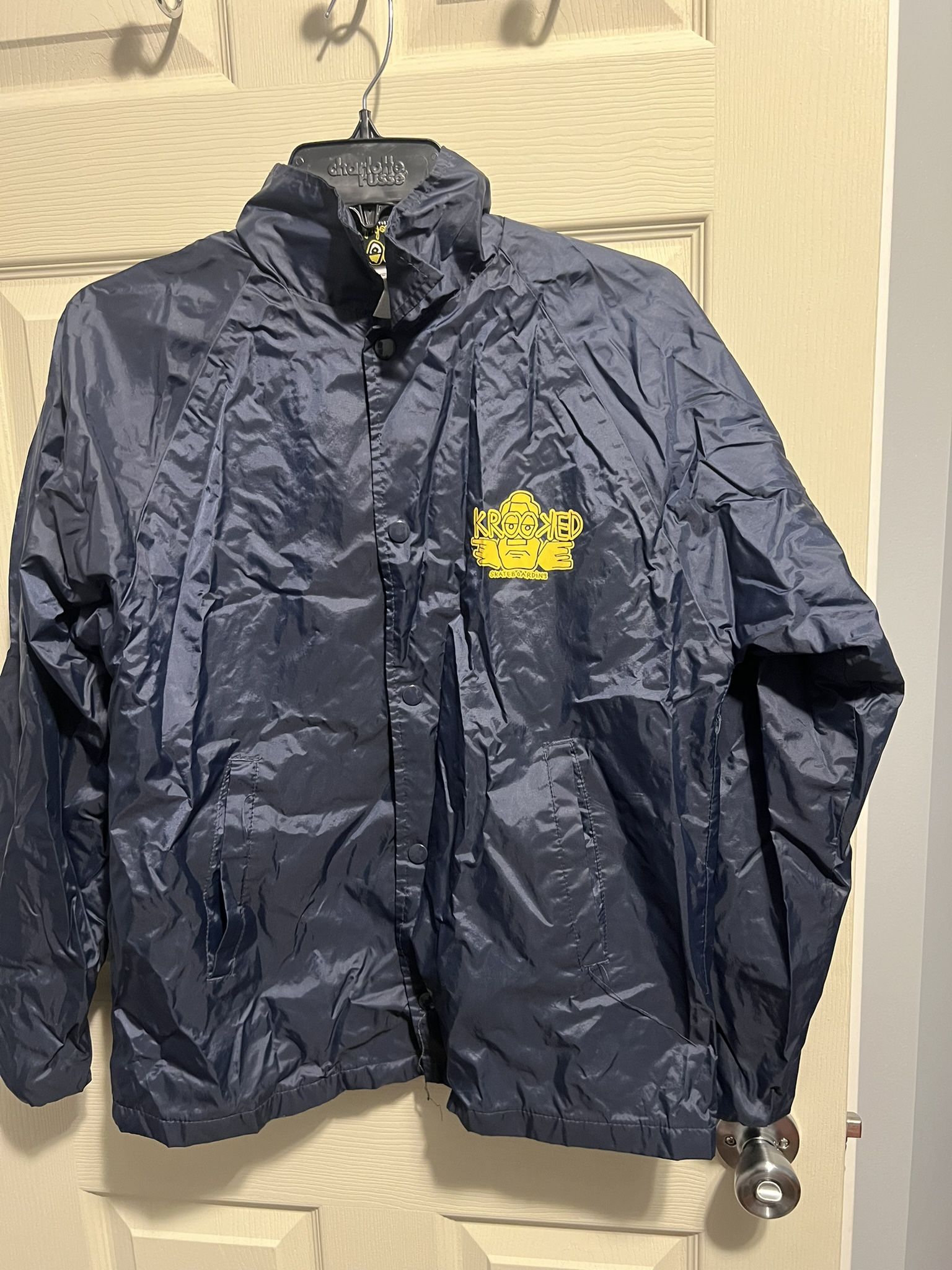 Skateboarding Jacket Adult Size Small Size