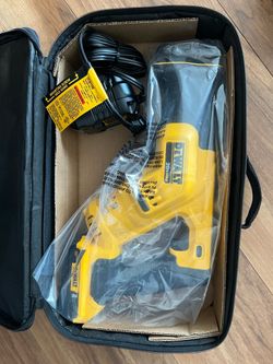 DEWALT 20V MAX Cordless Compact Reciprocating Saw