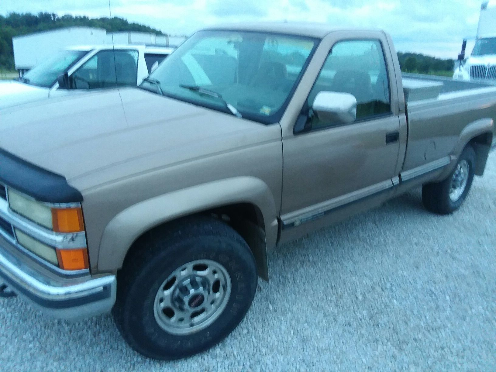 1994 Chevrolet C/K 2500