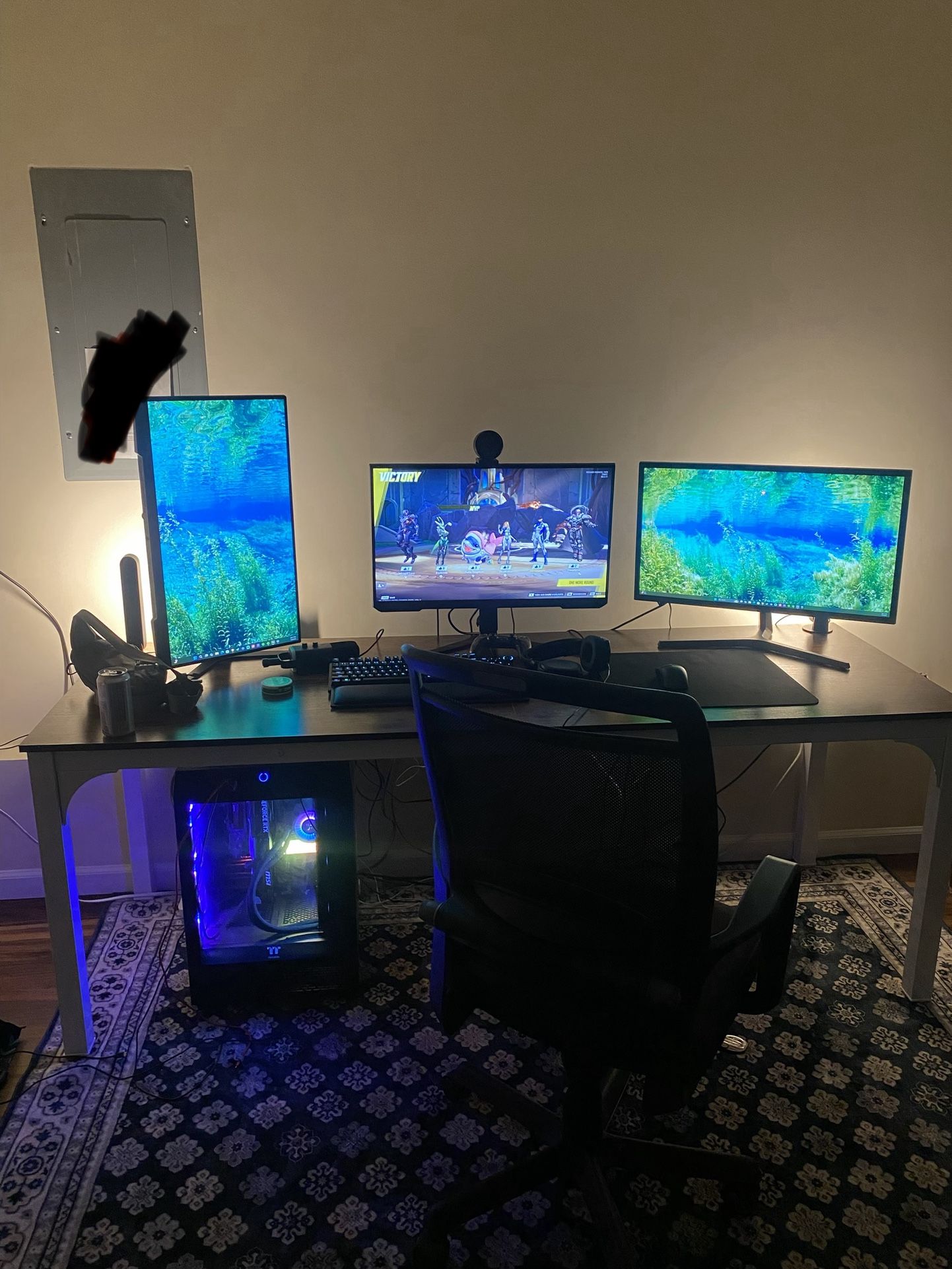 RTX 5080 + Ryzen 9 7950X3D | 128GB DDR5 | 4TB SSD | Custom Water-Cooled Workstation/Gaming PC – AI Ready