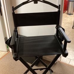 Makeup Chair W/removable Headrest  MAKE BEST OFFER!
