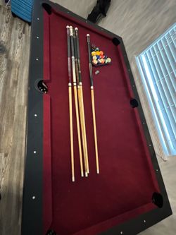 Pool Table