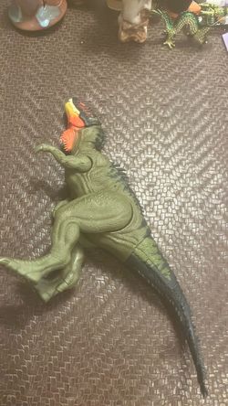 Jurassic World Gigantic Thrashers