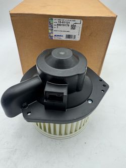 15-81131 AC Delco Blower Motor Chevy Chevrolet Colorado GMC Canyon i-(contact info removed)-12