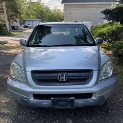 2004 Honda Pilot Ex-L