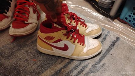Nike Air Jordan size 8 used