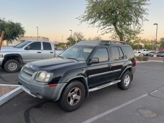 2004 Nissan Xterra