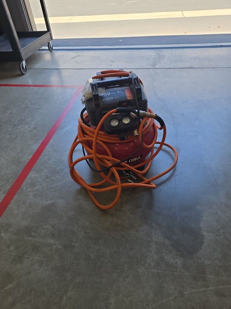 Air Compressor