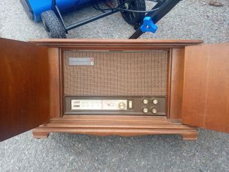 Vintage Radio 