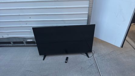 Insignia 50” 4K UHD Smart Fire TV with Remote — $100 OBO