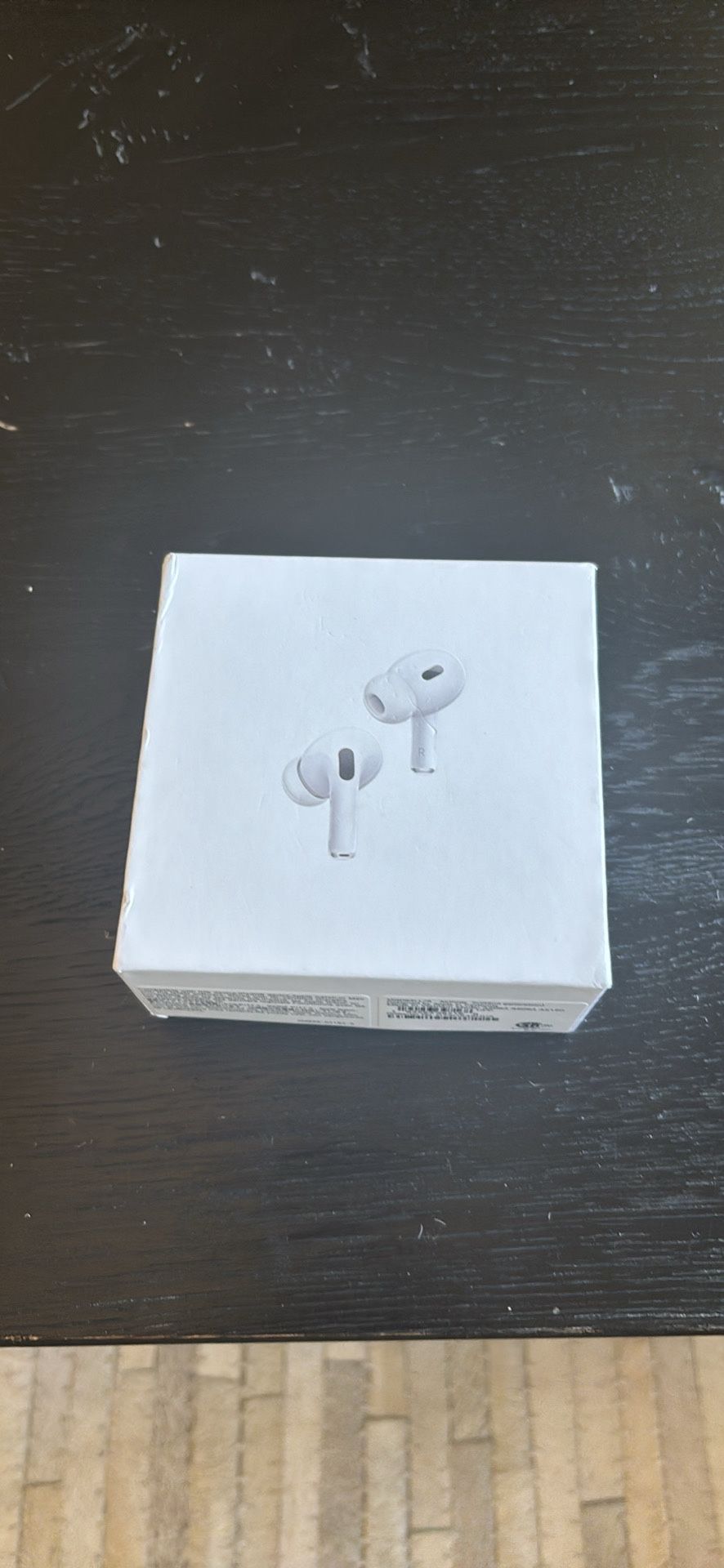 Air pods pro 2ed generation