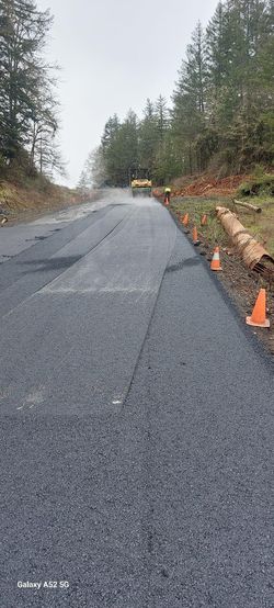 Asphalt Driveways Season