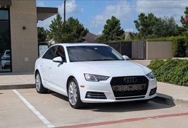 2017 Audi A4 B9