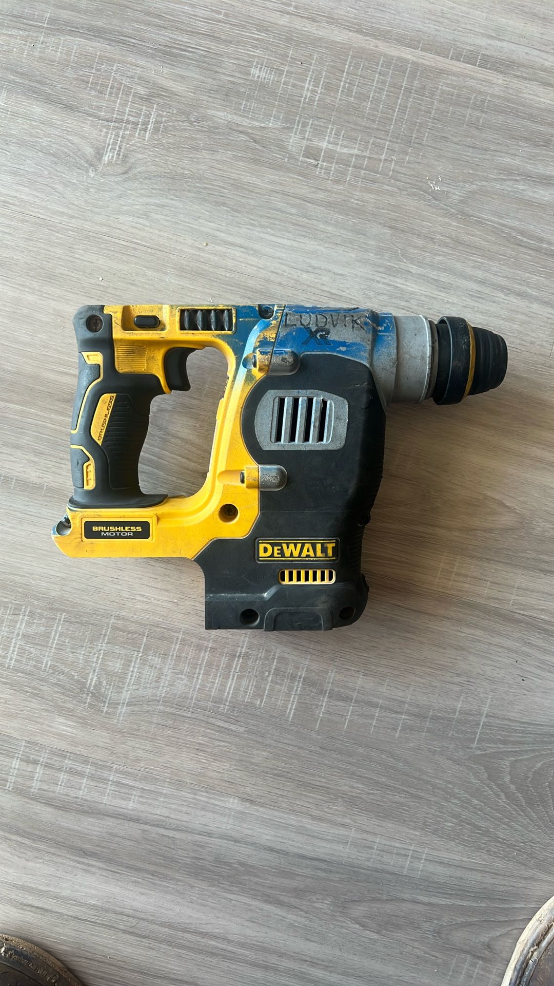 Hammer Drill 