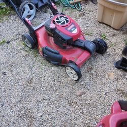 Lawn Mowers