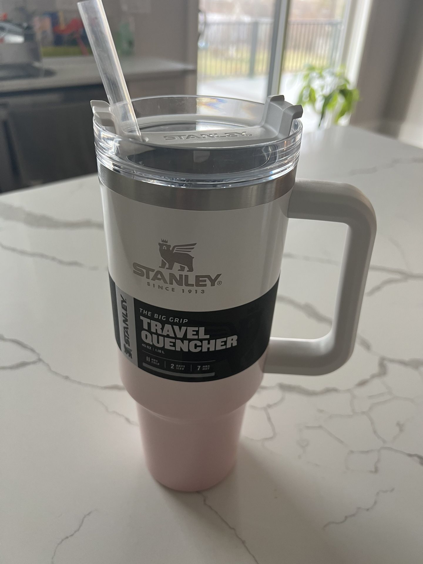 Stanley 40oz Stainless Steel adventure Quencher