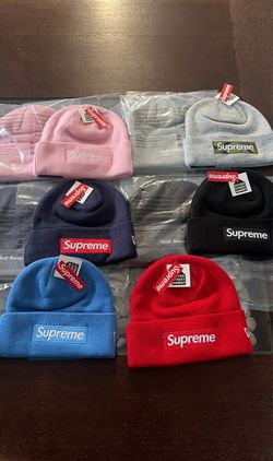 Supreme Beanies