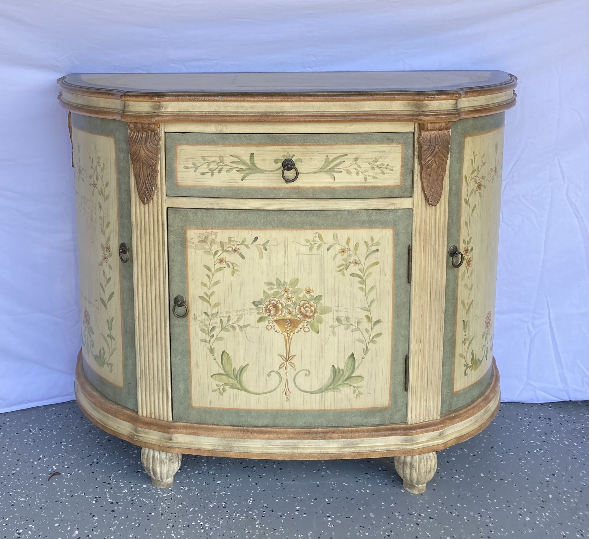 44” Server/Sideboard/Storage Cabinet in Dunedin area
