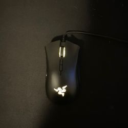 Gaming mouse