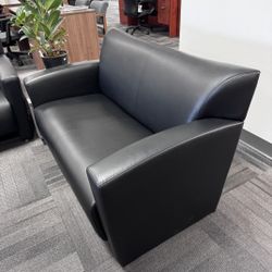 Experience Luxury & Durability With Our Commercial Grade Loveseat 