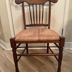 Wicker Chairs (qty 2)