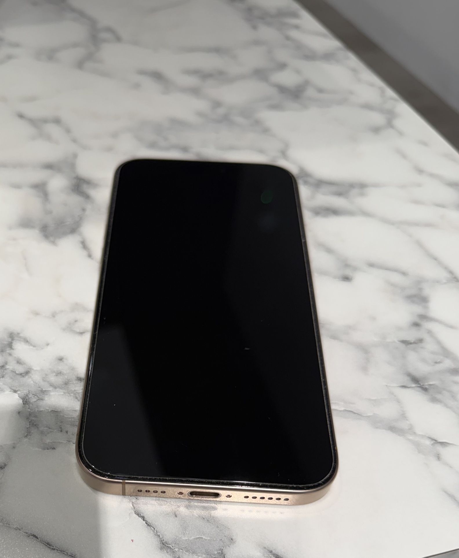 iPhone 16 Pro max 256gb 