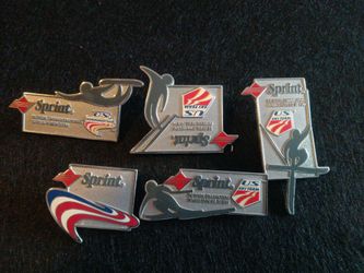 Sprint pins