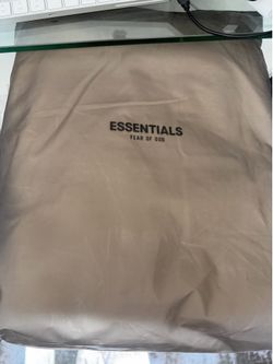 Lot of 5 Supreme Essentials Fear of God T Shirt Skully Sweater