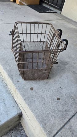 Bike  basket