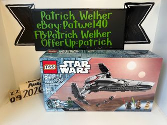 LEGO Star Wars: Darth Maul's Sith Infiltrator (75383)