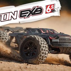 ARRMA KRATON EXB 6S 1/8 2025 Edition 