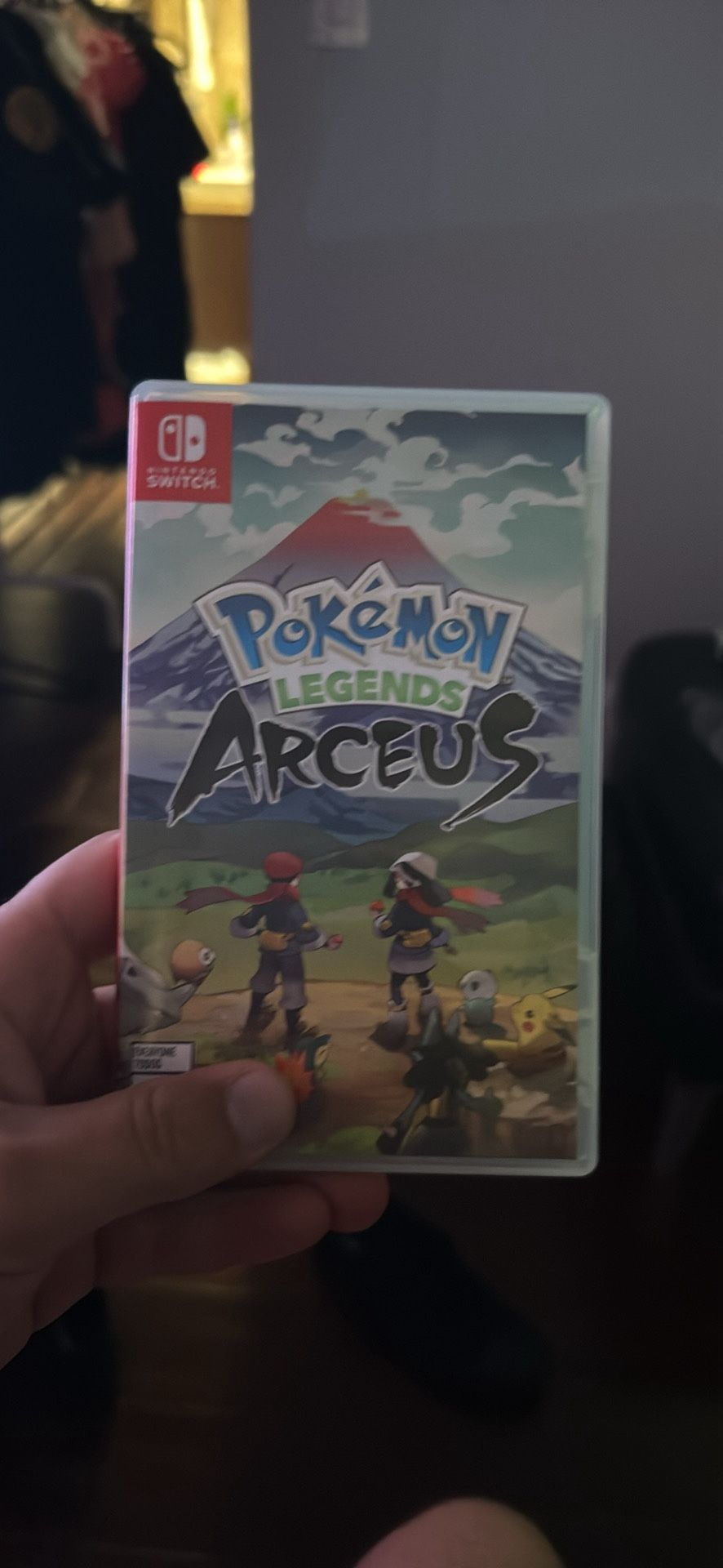 Pokémon Arceus