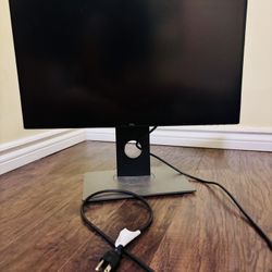 Dell Ultrasharp U2518D 25 Widescreen Monitor IPS 2560x1440p 2K