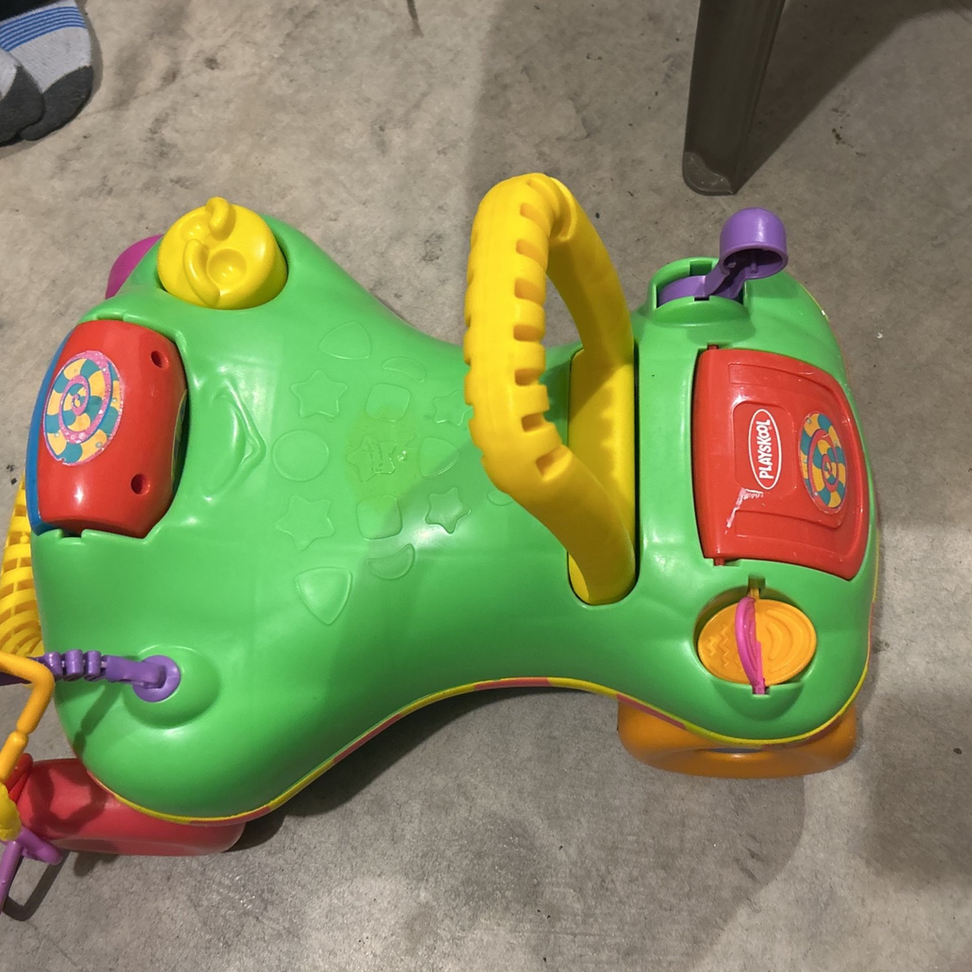 Push Toy
