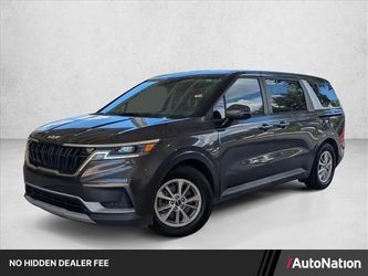 2023 Kia Carnival MPV