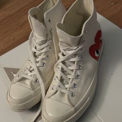 CDG converse 