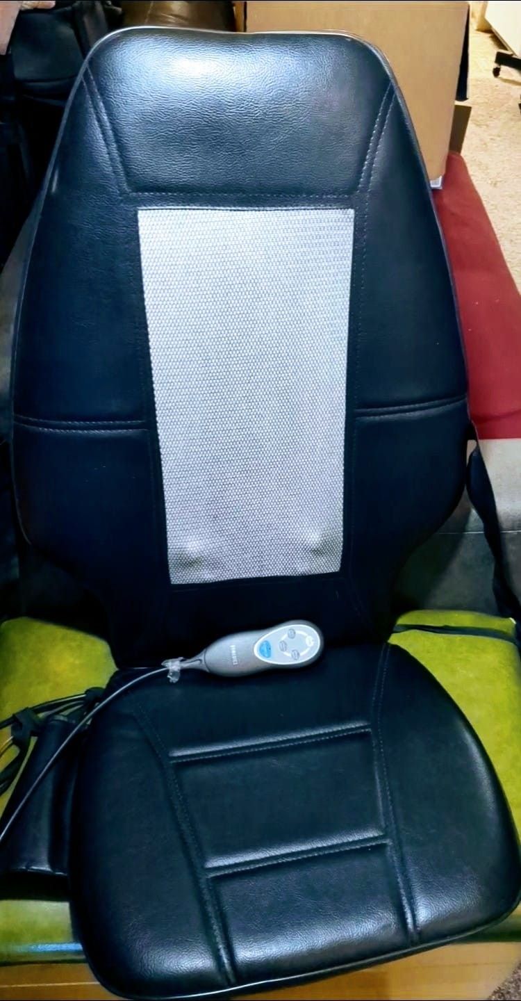 Heated Massage Chair 