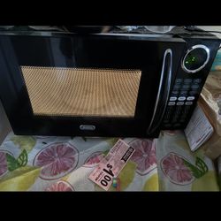 Sunbeam Microwave
