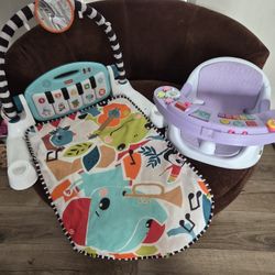 Baby Items Free