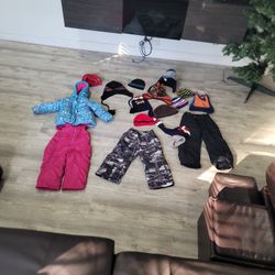 Snow Jackets, Snow Pants,snow Hats