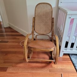 Free Rocking Baby Room Chair 