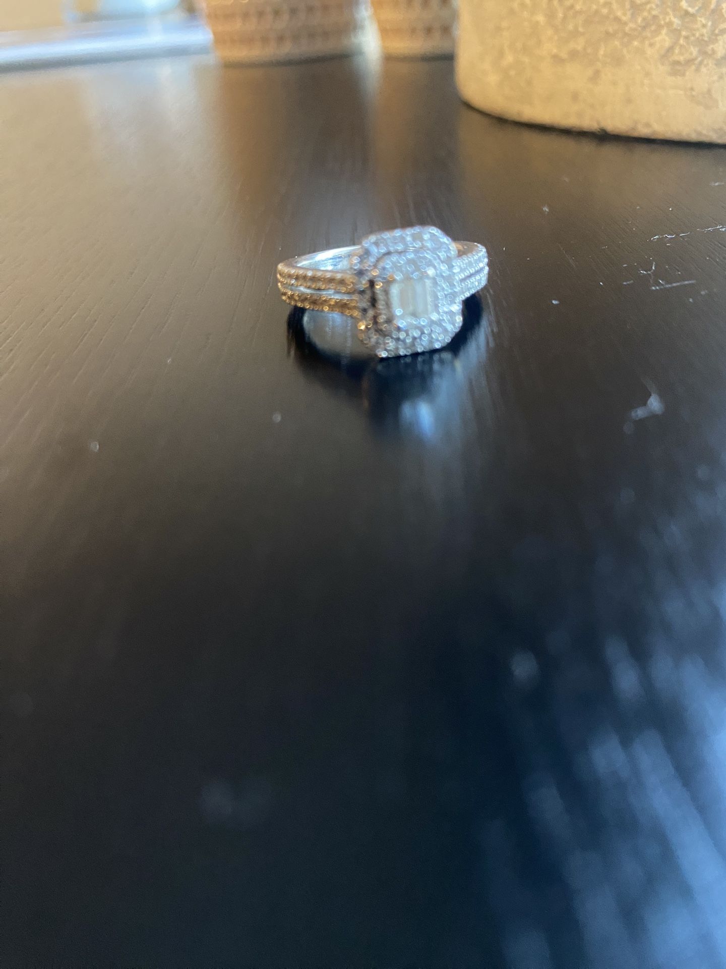 Vera Wang Diamond Ring (Zales)
