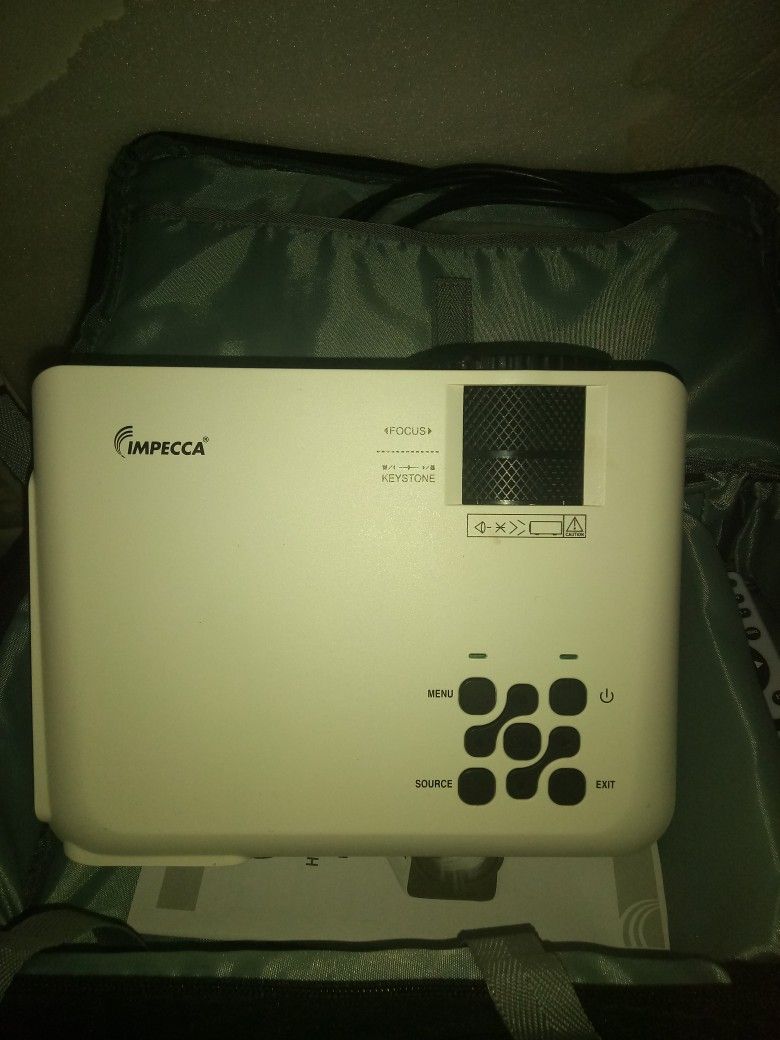 Home Theater Projector