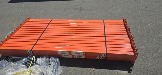 Pallet Rack Beams