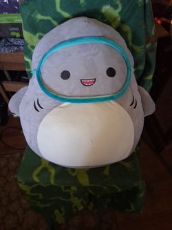Squishmallows Gordon