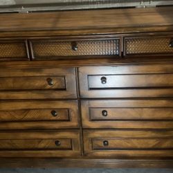 Tommy Bahama Style Dresser Solid Wood 