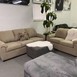 Sofa And Loveseat Special ‼️Available In Other Colors ‼️